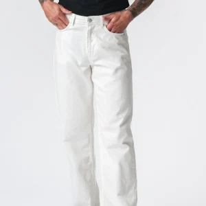 Jeans de Fit Noah Fit - Denim blanco