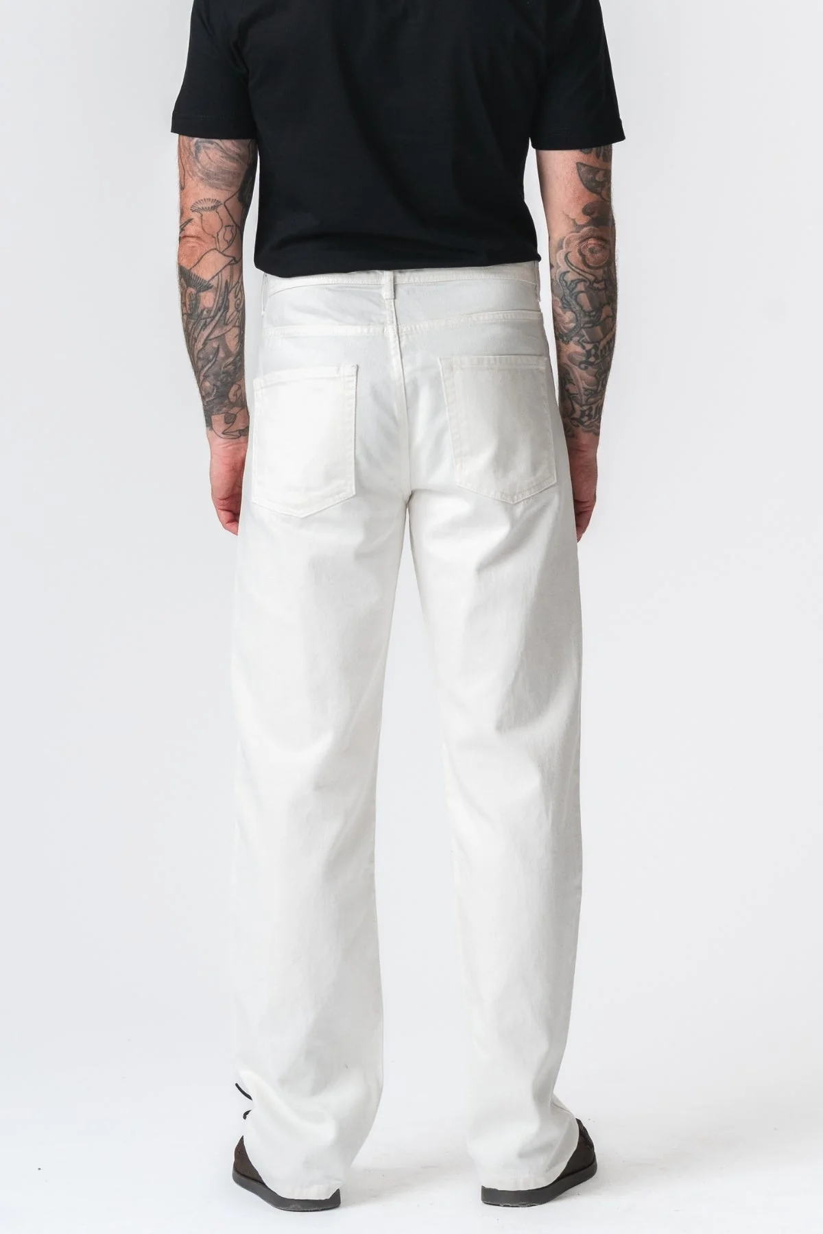 Jeans de Fit Noah Fit - Denim blanco - Imagen 5