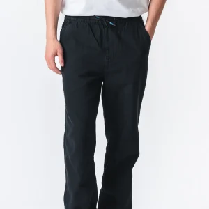Jeans de Fit Caleb Loose - Negro