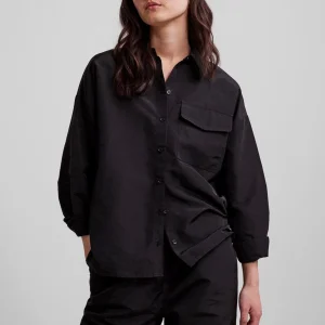 Camisa jylla - negro