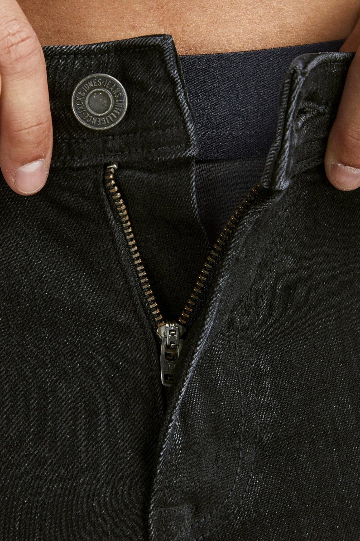 Liam Original Jeans 105 - Denim negro - Imagen 5