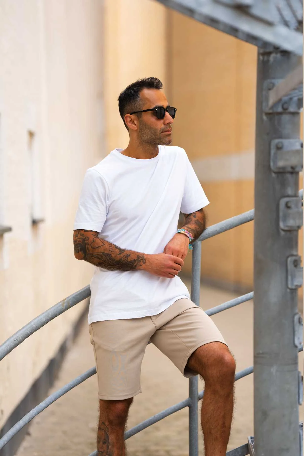 Shorts de rendimiento - Crockery - Imagen 4