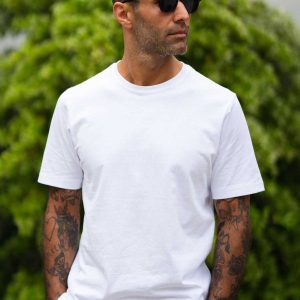 Camiseta Boxfit - Blanca