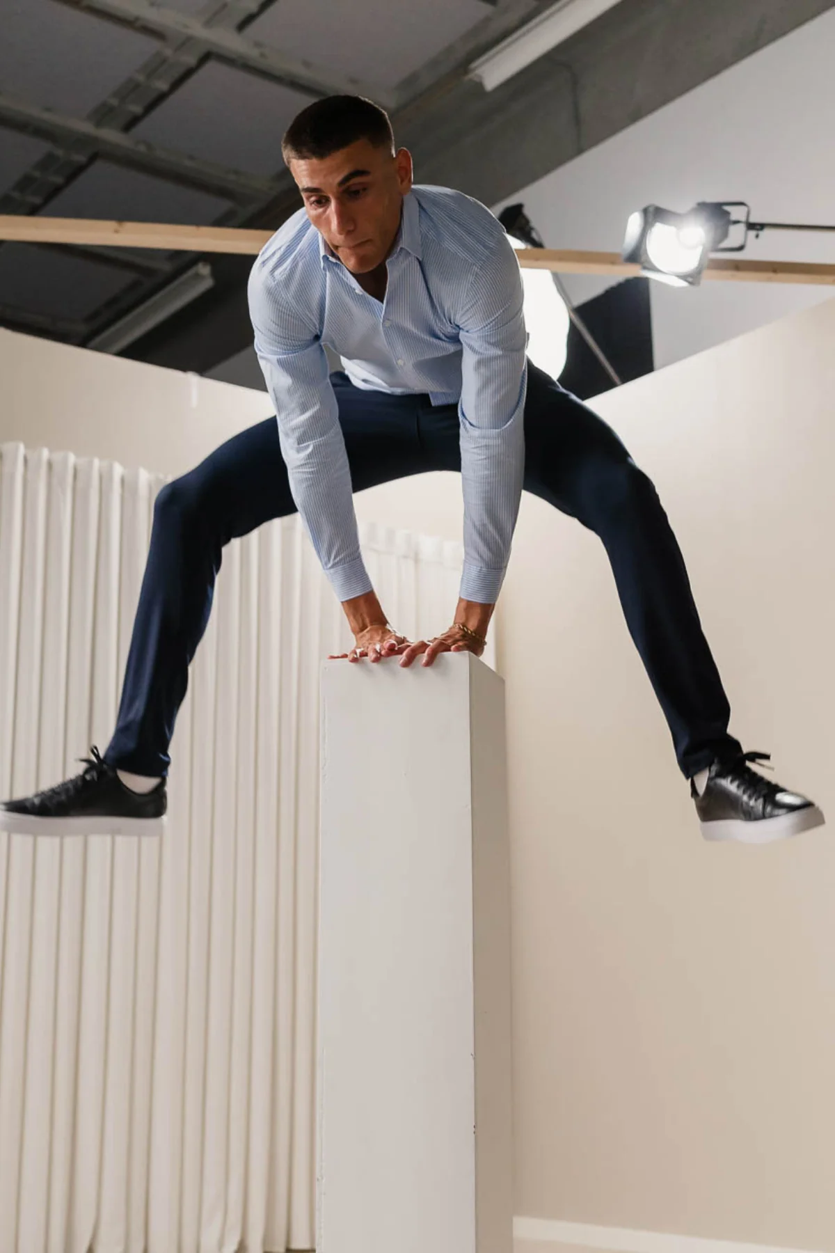 El original Performance Pants - Armada - Imagen 6