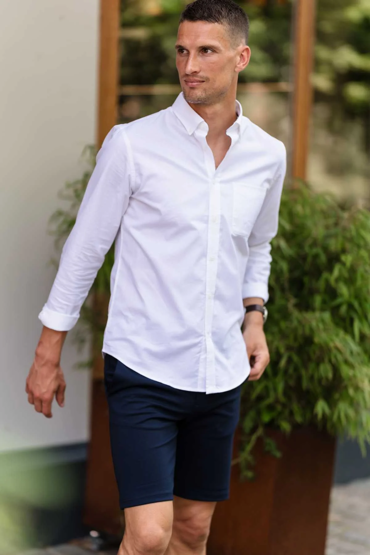 The Original Performance Oxford Shirt ™ ️ - White - Imagen 3