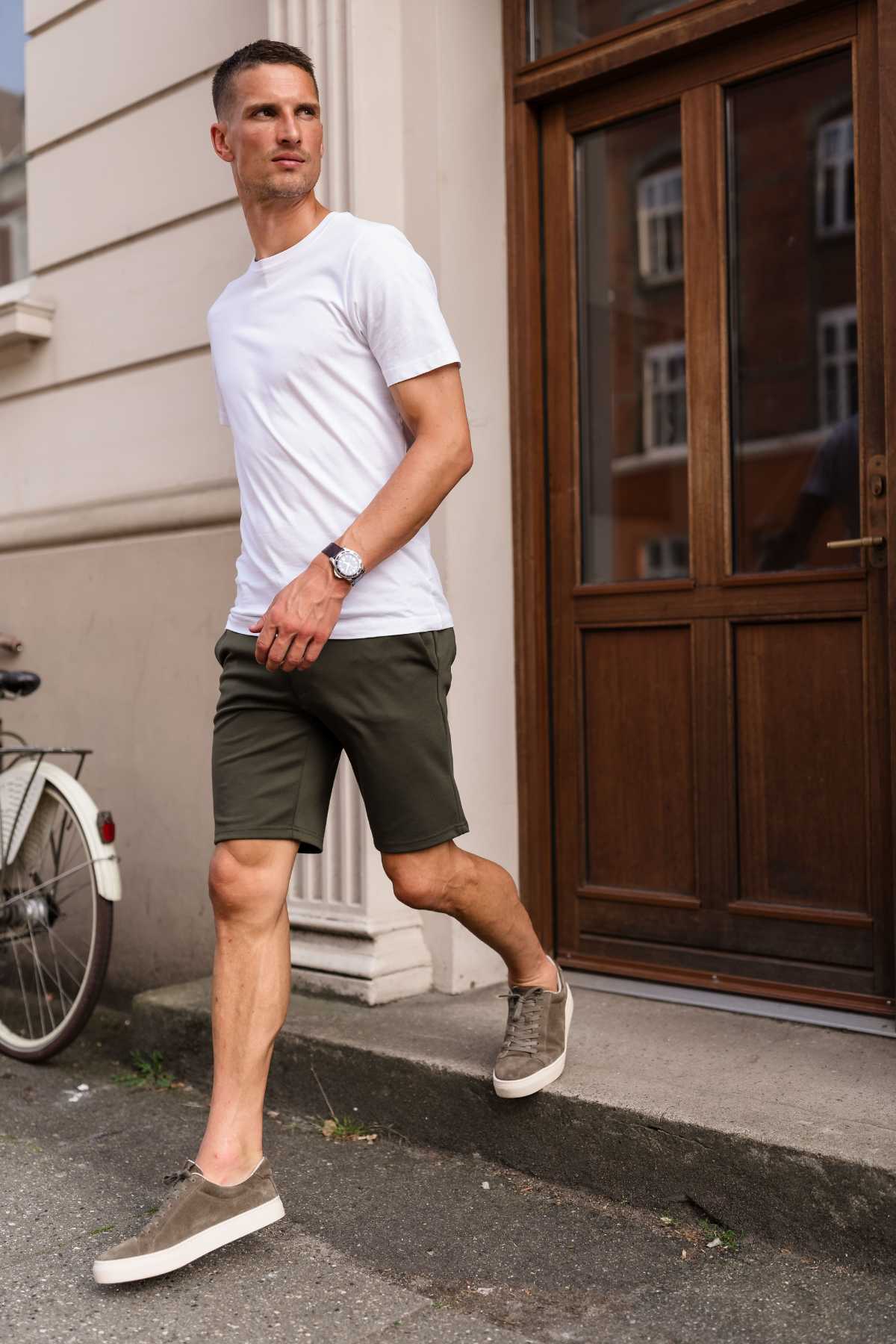 Basic Camiseta - Blanco - Imagen 4