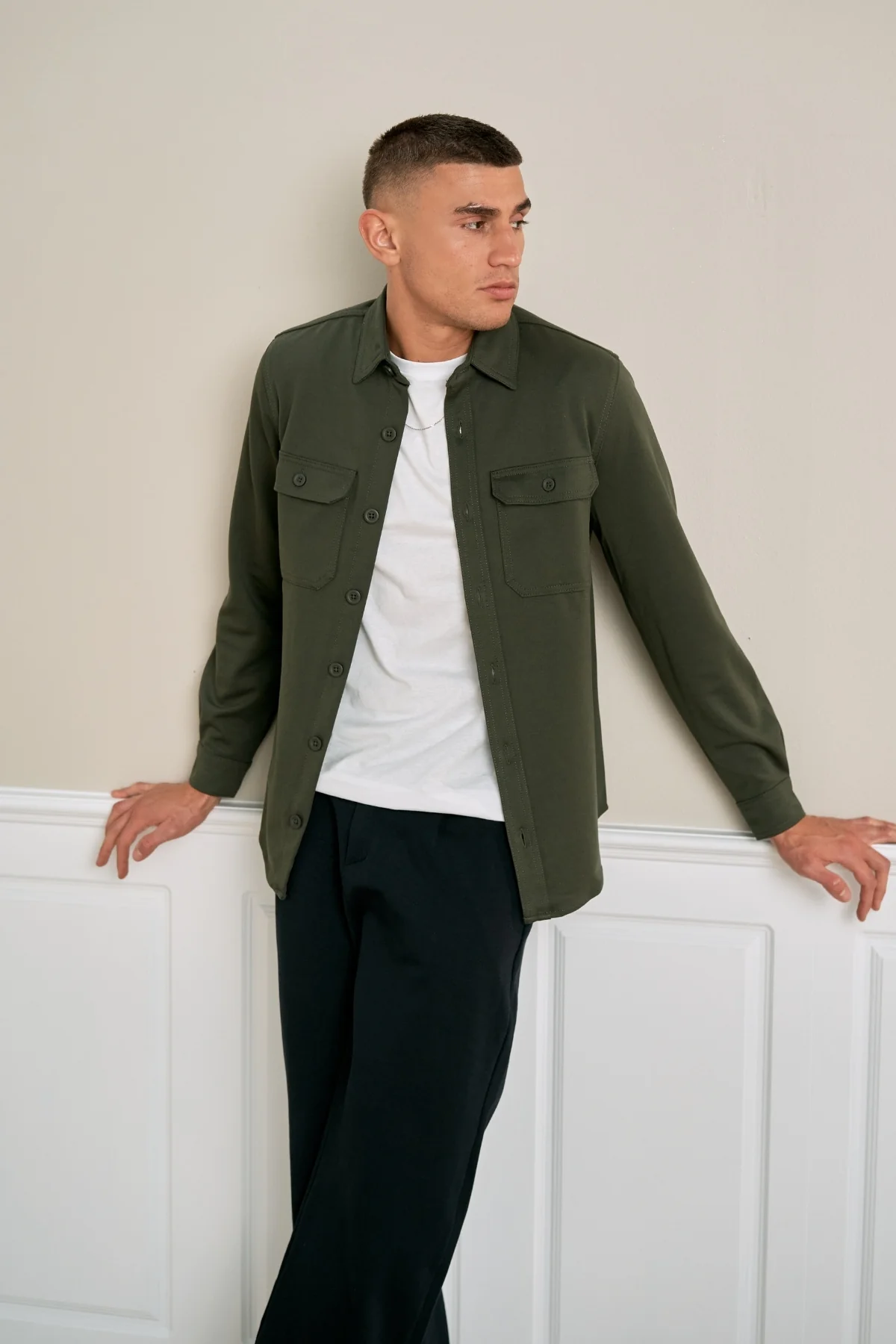 Performance Regular Ongshirt - Paquete Deal (2 PC). - Imagen 3