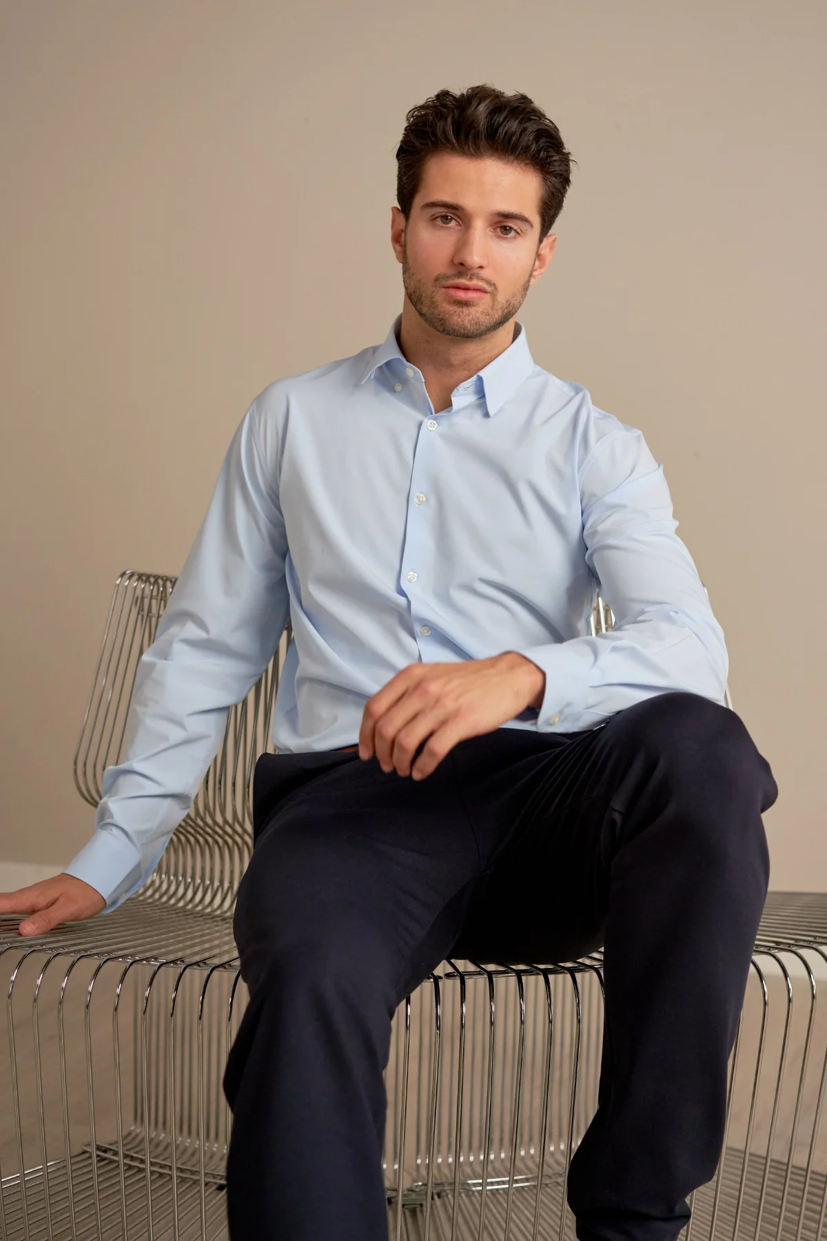 Original Premium Performance Camisa - Paquete de paquete (2 pcs). - Imagen 3