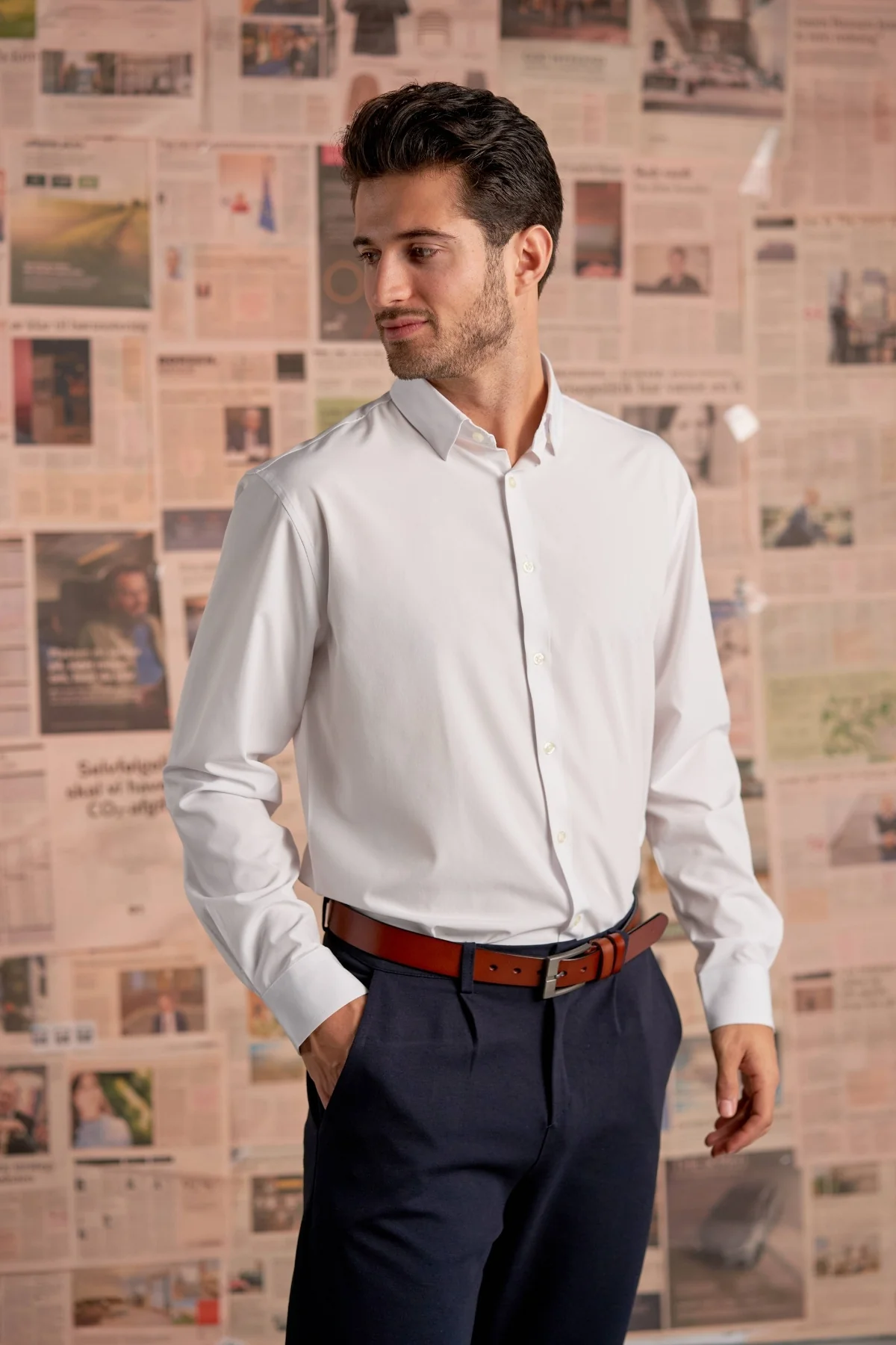 Original Premium Performance Camisa - Paquete de paquete (3 pcs). - Imagen 3