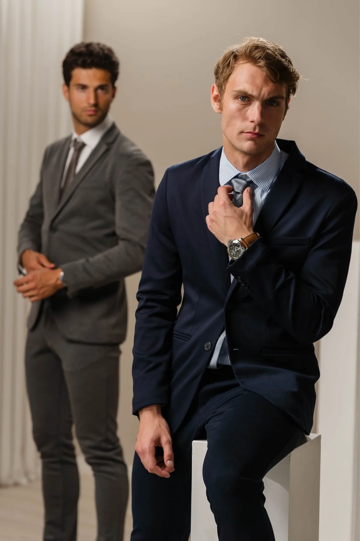 Corbatas - Paquete (3 uds.) - Imagen 3