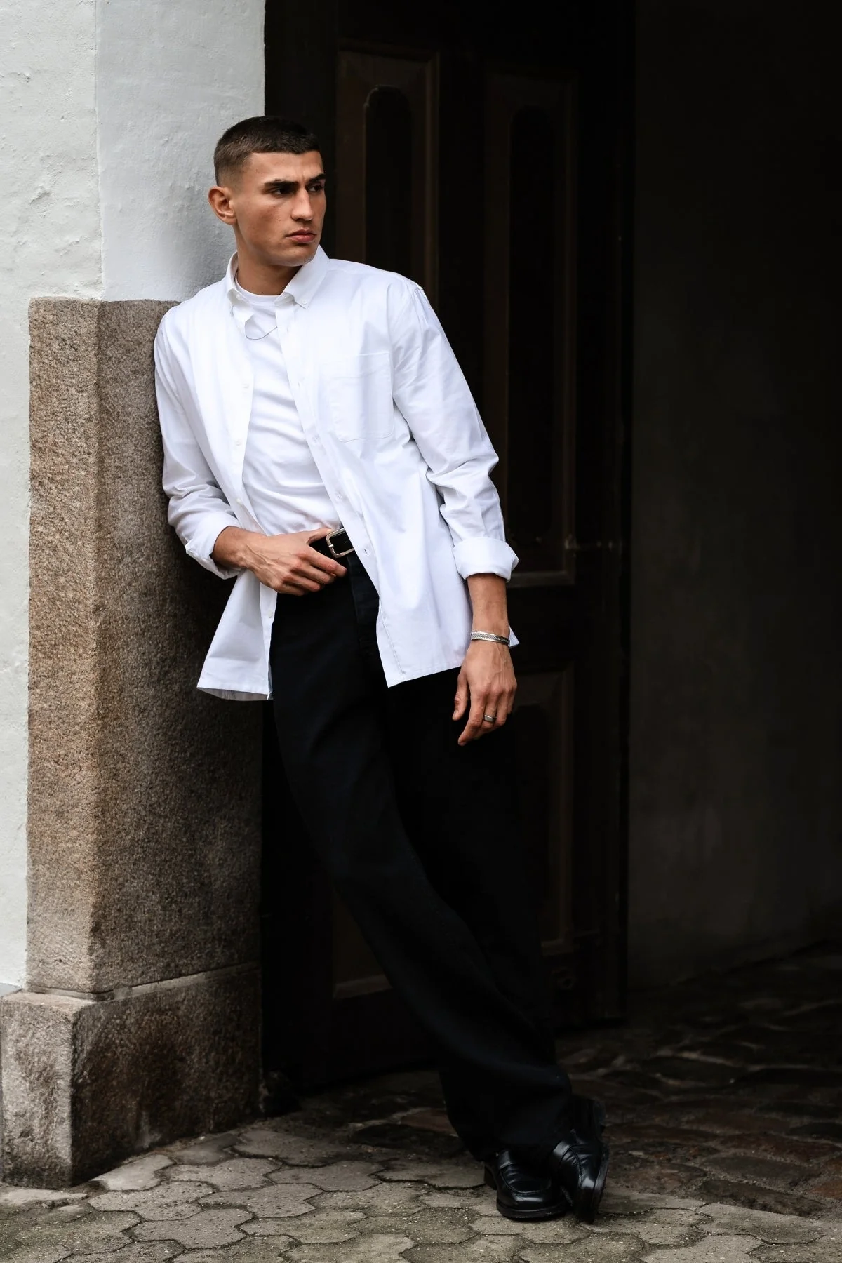 The Original Performance Oxford Shirt ™ ️ - White - Imagen 5