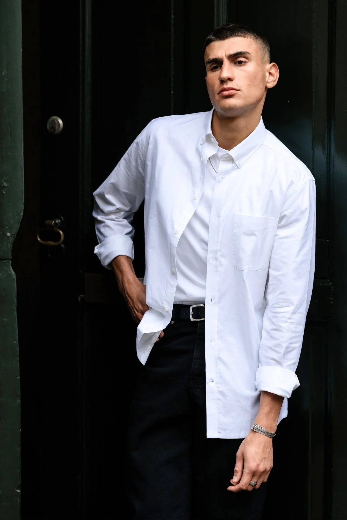 The Original Performance Oxford Shirt ™ ️ - White - Imagen 6