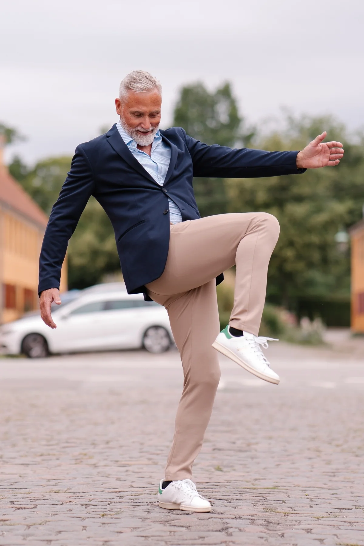 The Original Performance Pants™ ️ - paquete de paquete (3 pcs). - Imagen 3