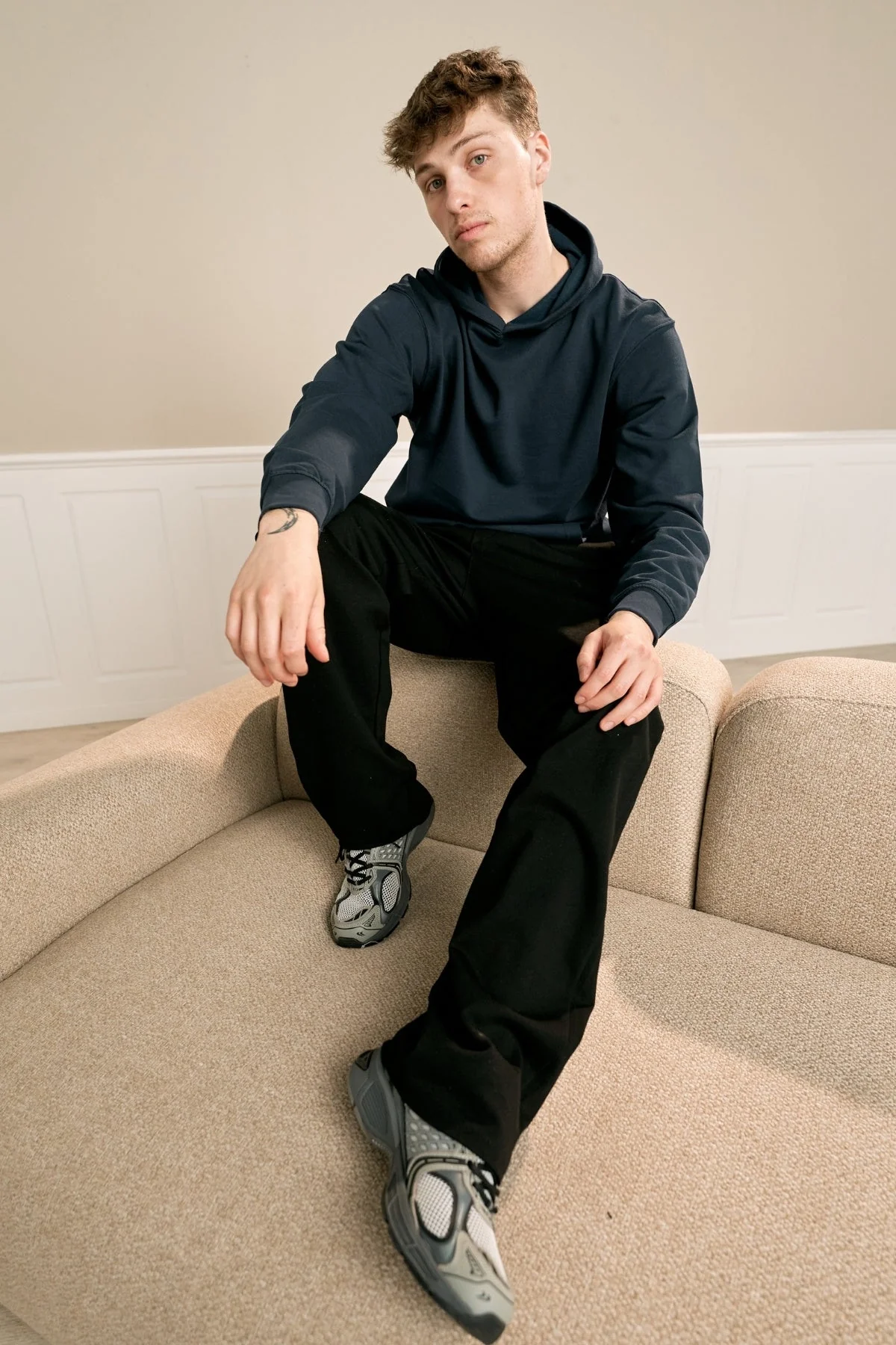 Sampalle sin cordón - Army - Imagen 3