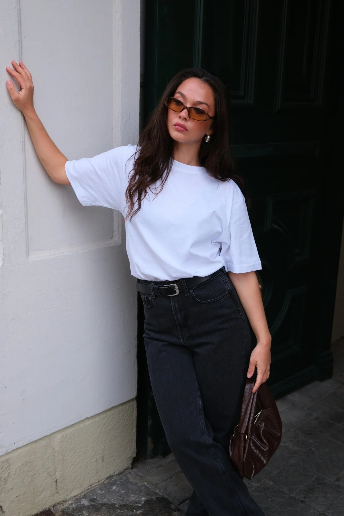 Oversized Camiseta-Mujeres 's Paquete de paquete (7 pcs). - Imagen 3