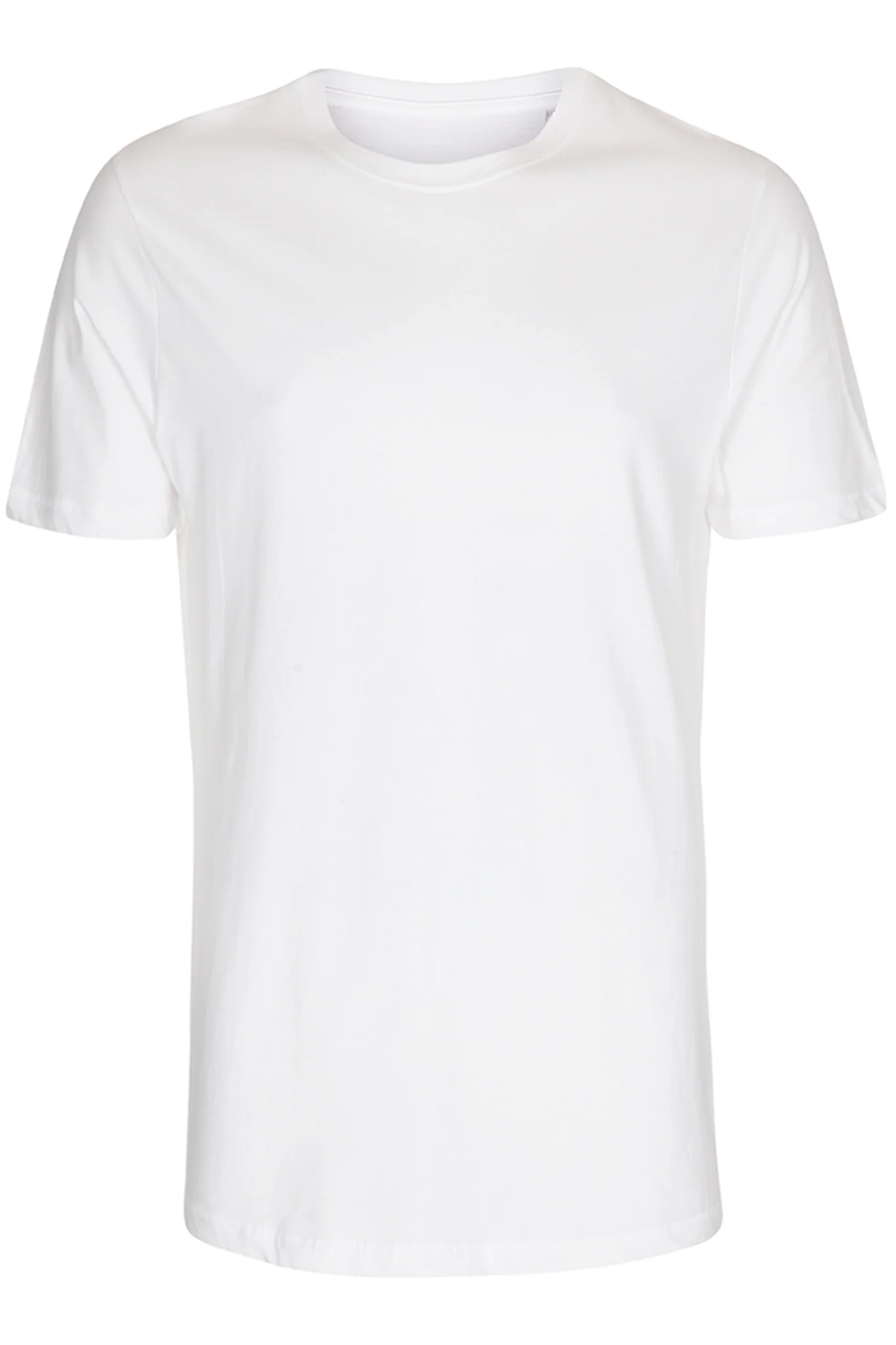 Camiseta larga - blanco - Imagen 5