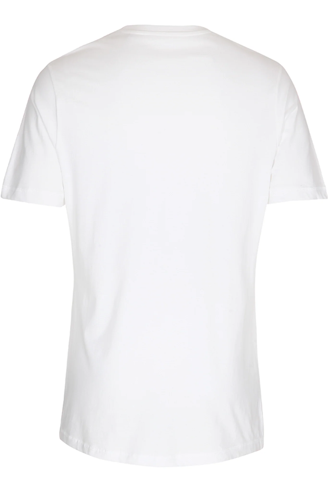 Camiseta larga - blanco - Imagen 6