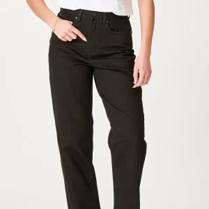 El rendimiento original de los jeans sueltos - denim negro