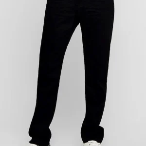 Mike Stretch Jeans - Negro (Fit Award)