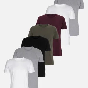 Muscle Camiseta: paquete de ofertas (7 pcs)