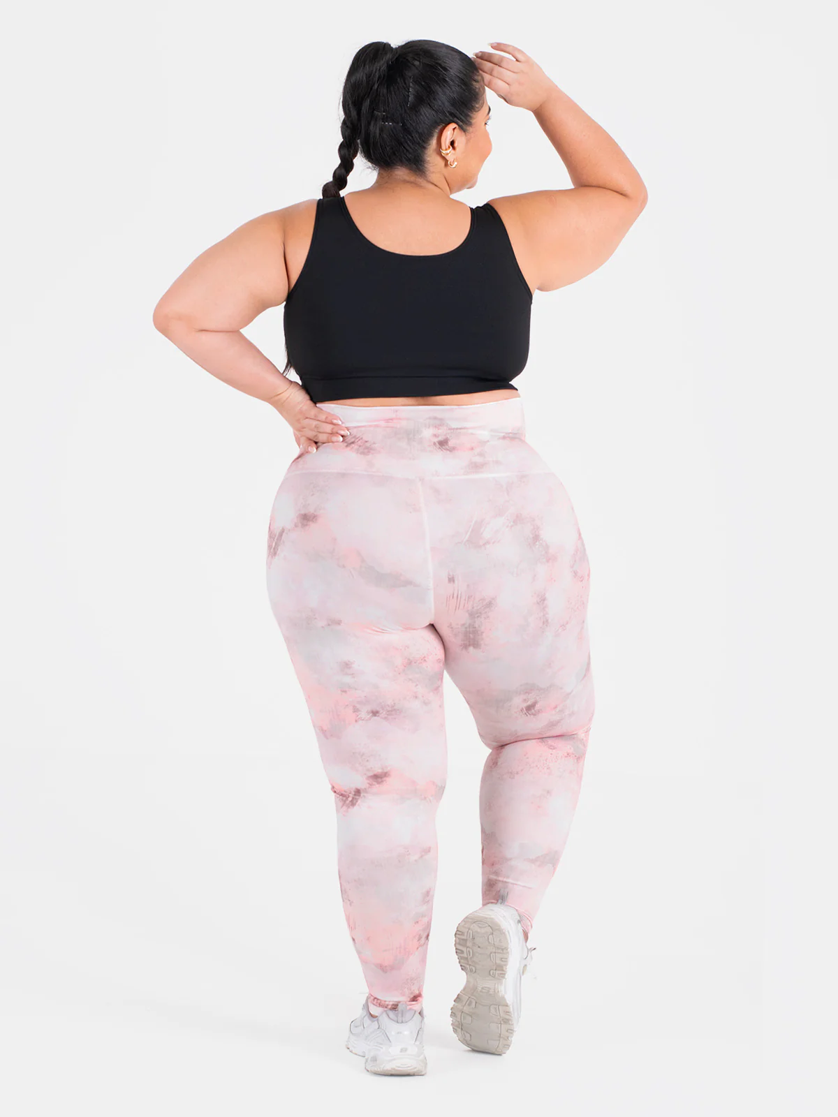 nan leggins set talla plus - Imagen 3