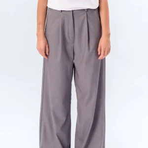 Nadia Pants - Gris claro