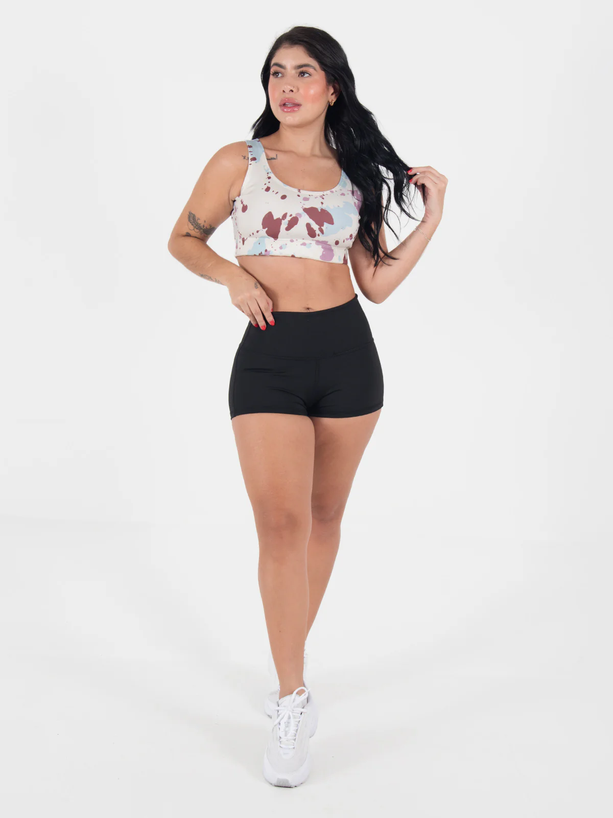 Nairi mini short set