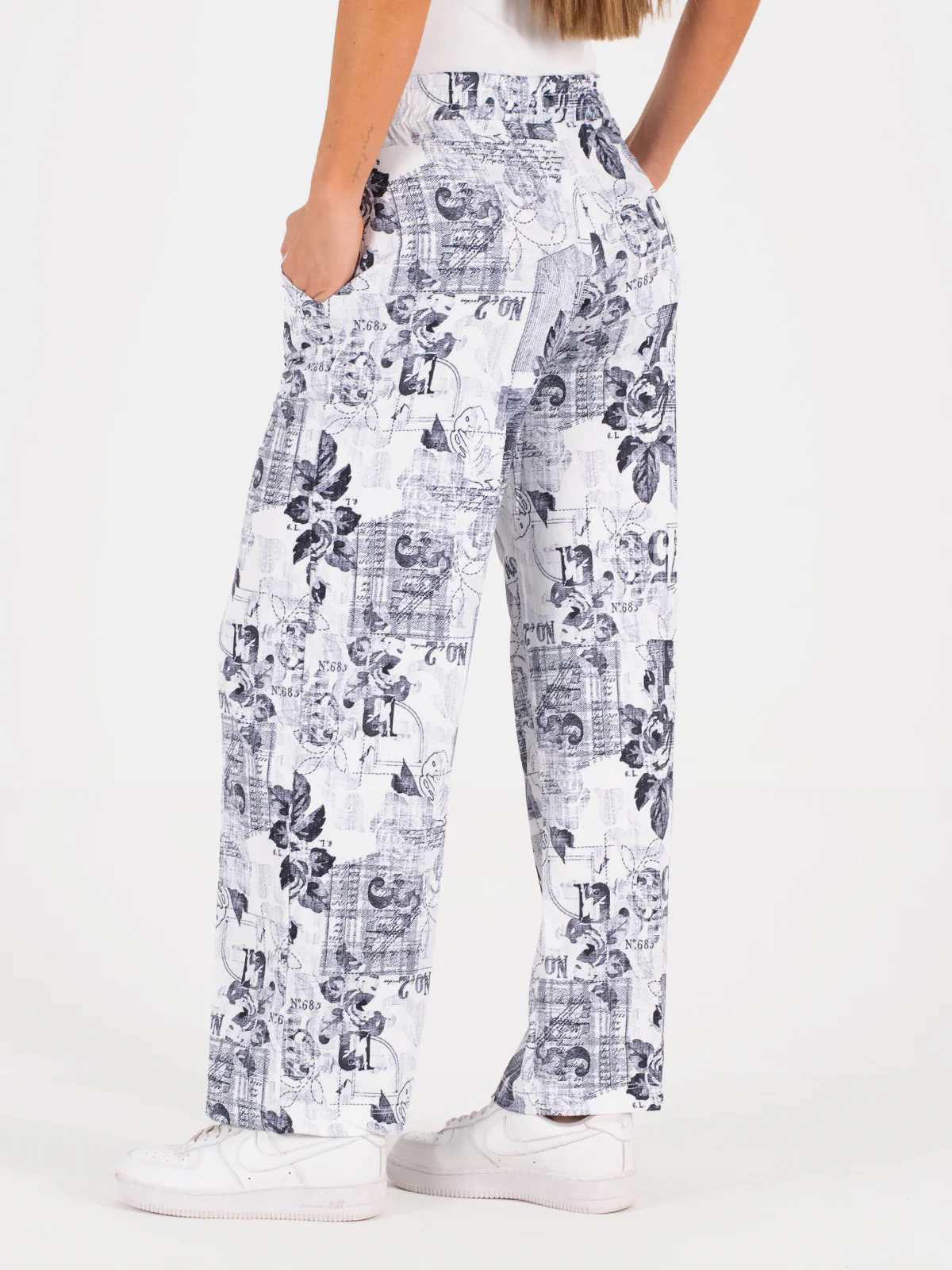 Nalvi pantalon ibiza - Imagen 3