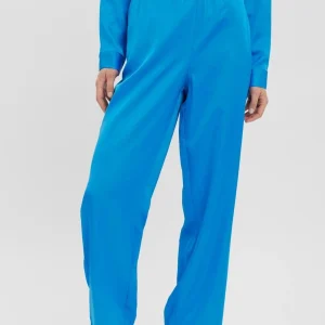 Natalia pantalones de cintura alta - Blithe