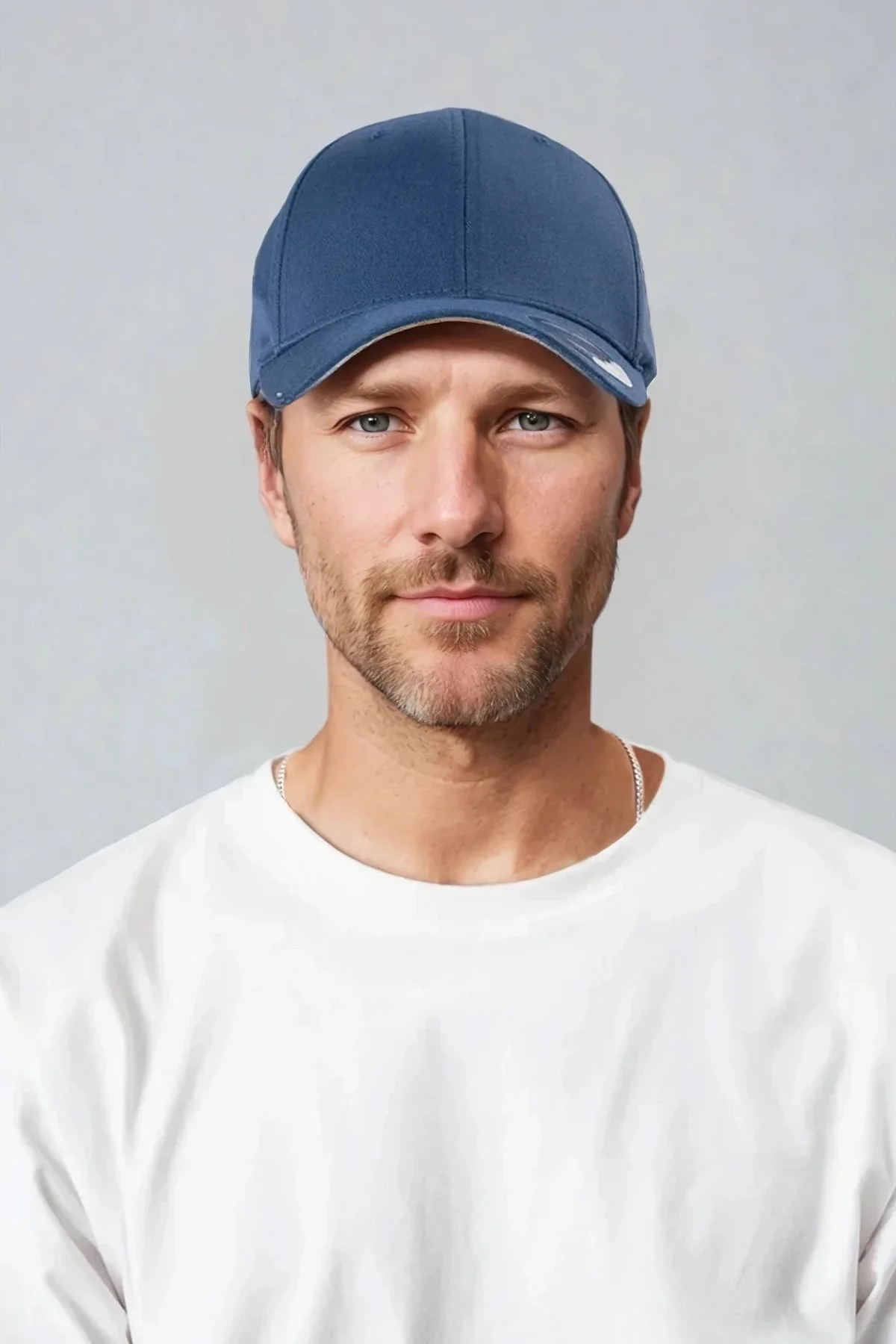 FlexFit Wooly Combed - Amarillo