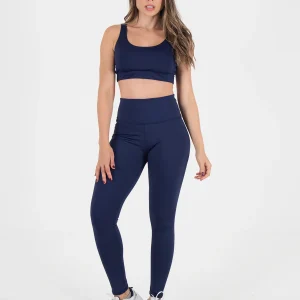 Navy leggins set