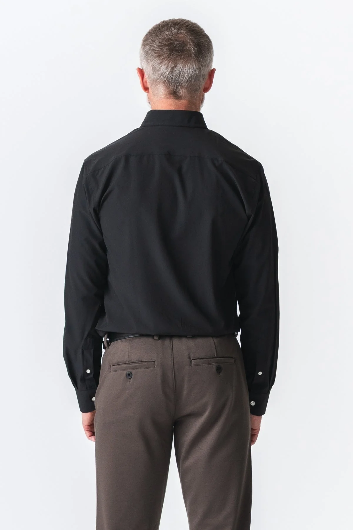 The Original Premium Performance Skjorte - Negro - Imagen 5