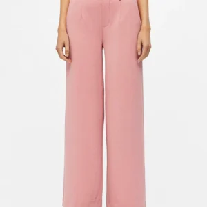 Lisa amplia Pants - Apricot blandido