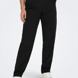 Cigarrillo astrid Pants - Negro