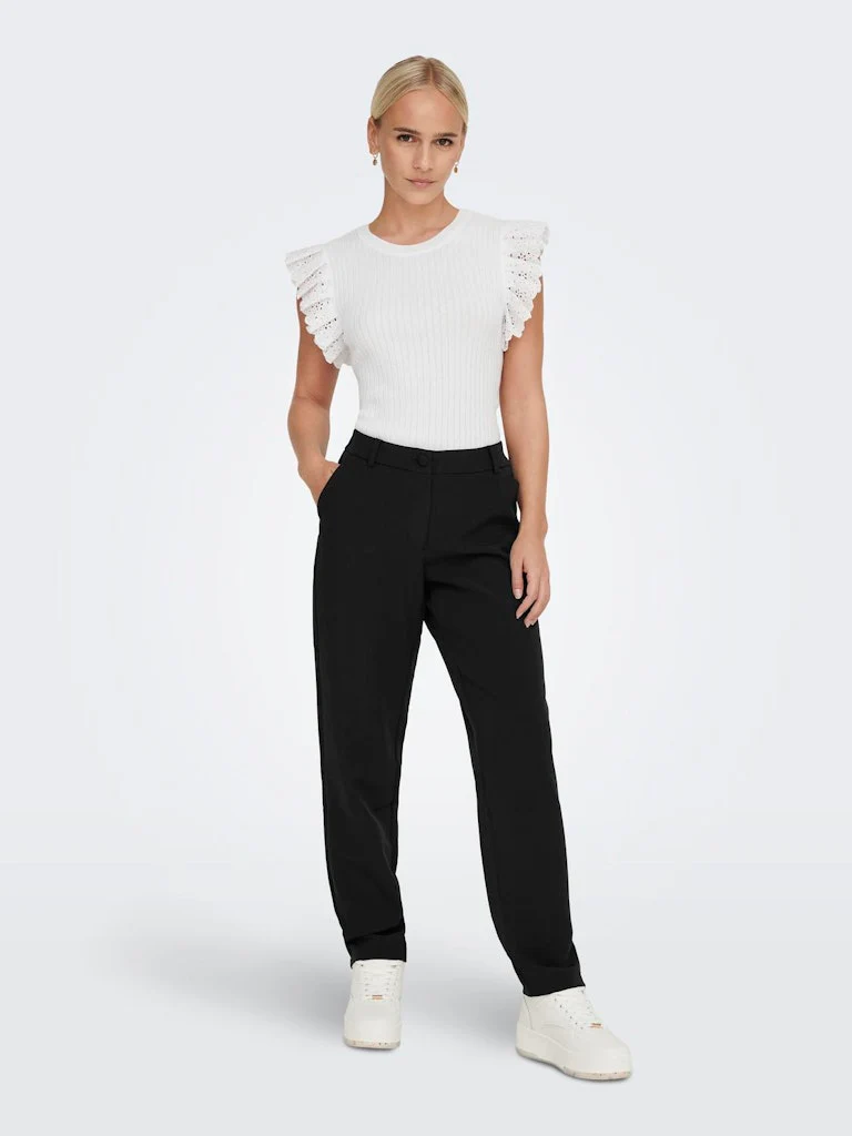 Cigarrillo astrid Pants - Negro - Imagen 4