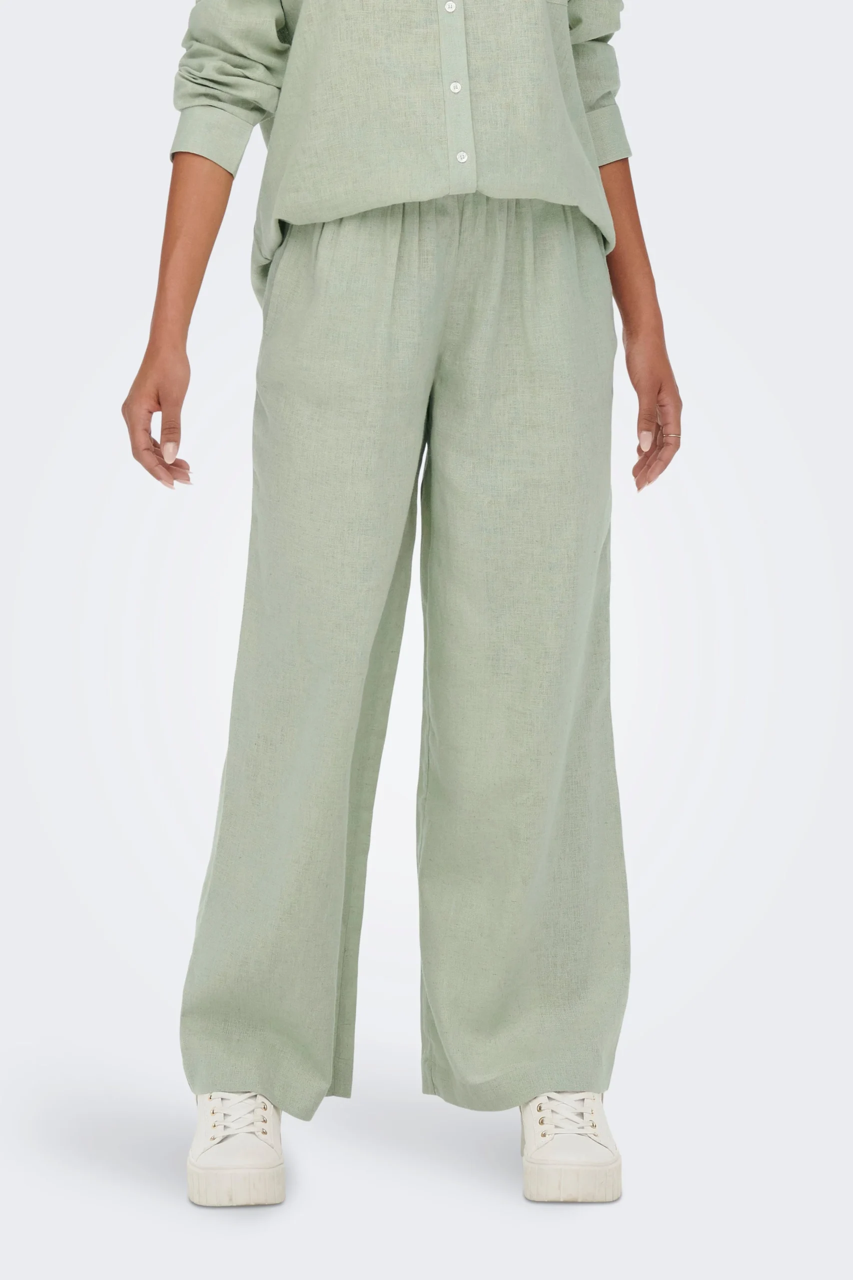 Pantalones de lino de Tokio - Sabio del desierto