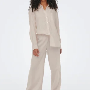 Pantalones de lino de Tokio - Beam de luna