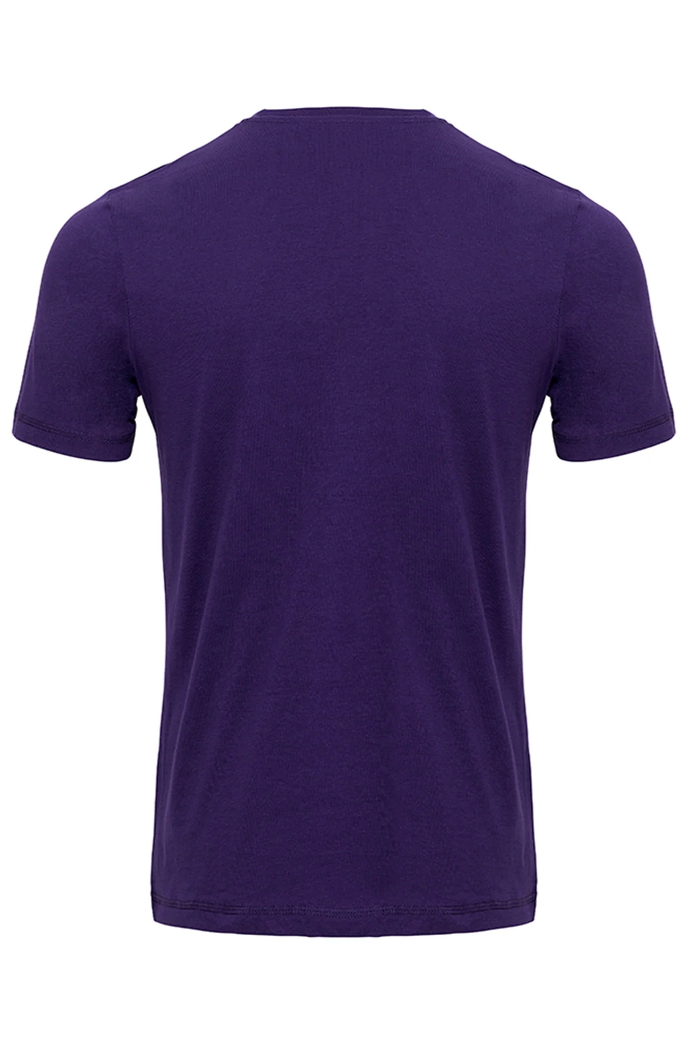 Basic Camiseta - Morado - Imagen 4