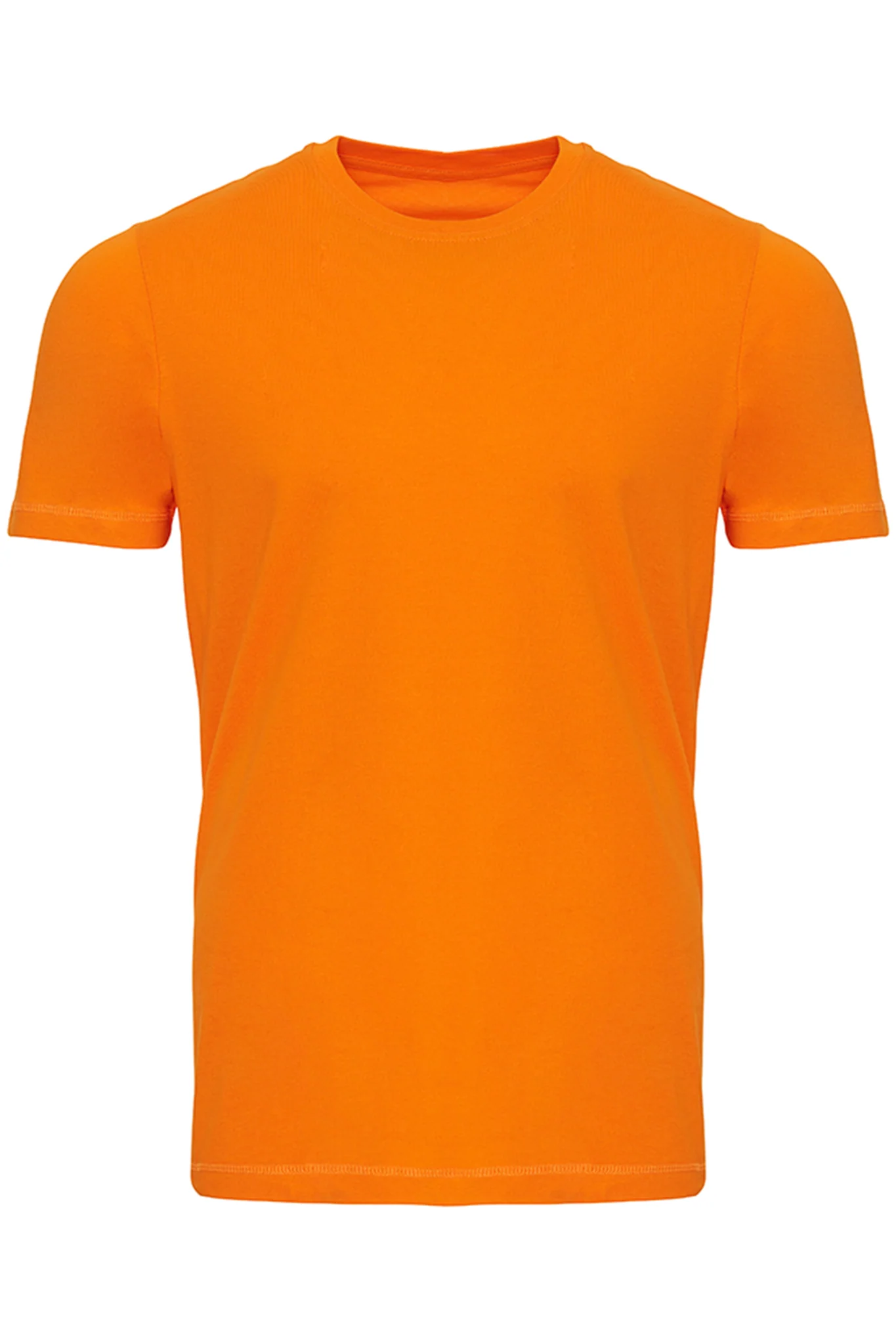 Basic Camiseta - Naranja - Imagen 4