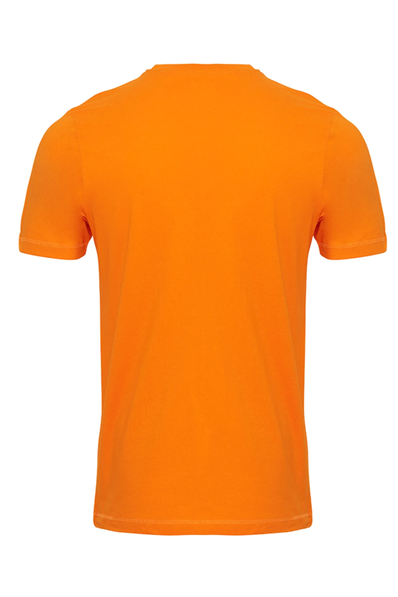 Basic Camiseta - Naranja - Imagen 5