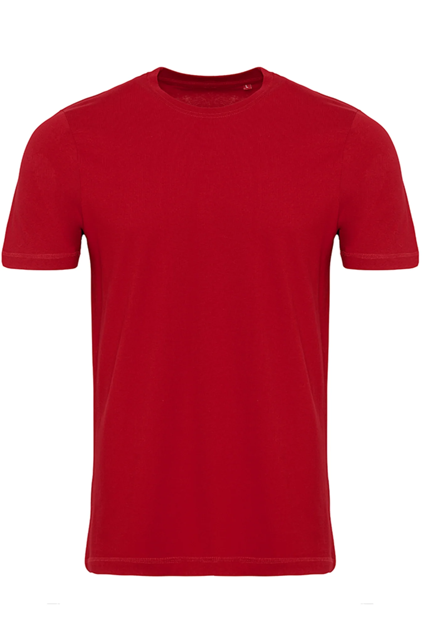 Basic Camiseta - Rojo - Imagen 7