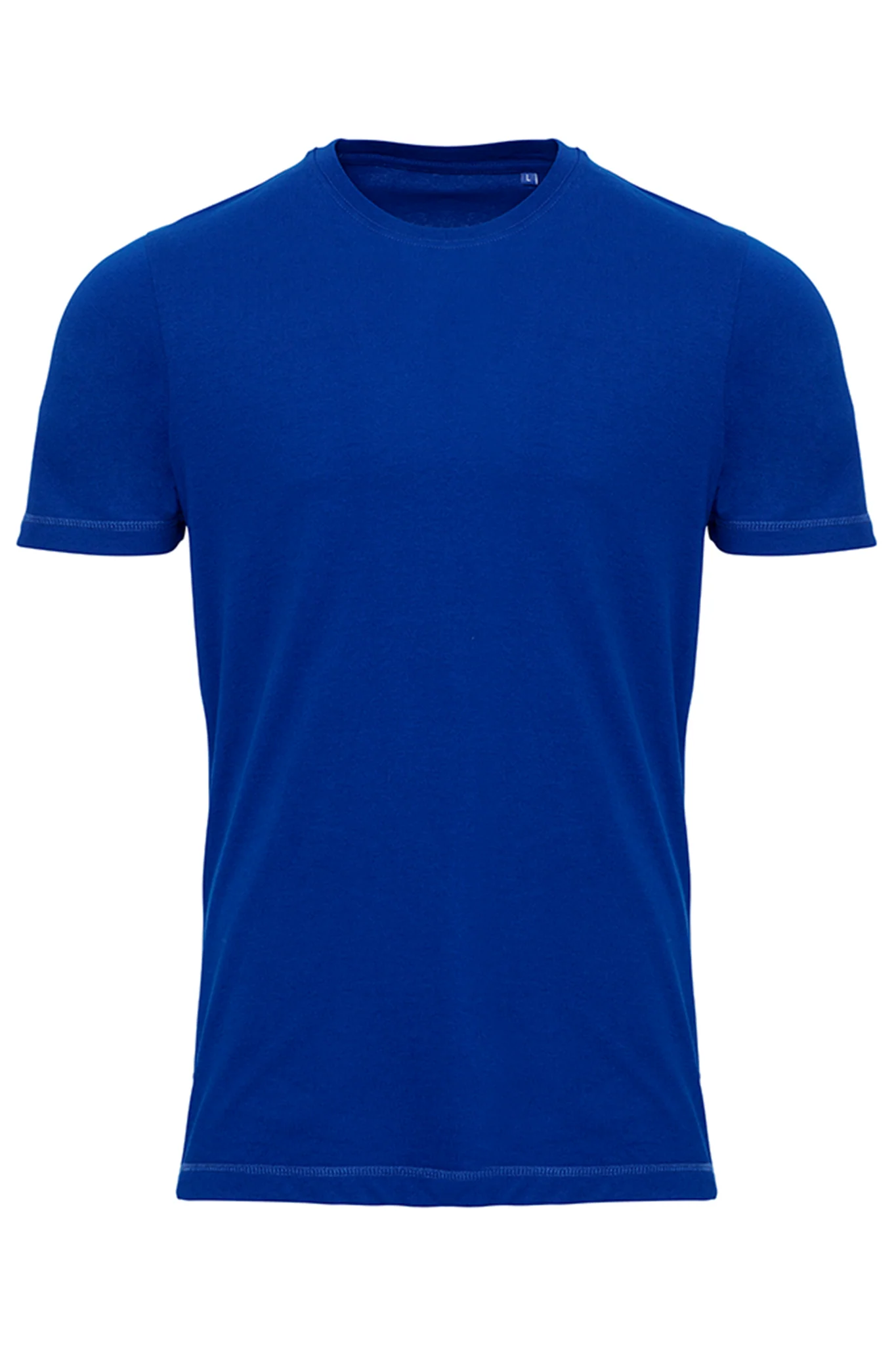 Basic Camiseta - Azul - Imagen 7