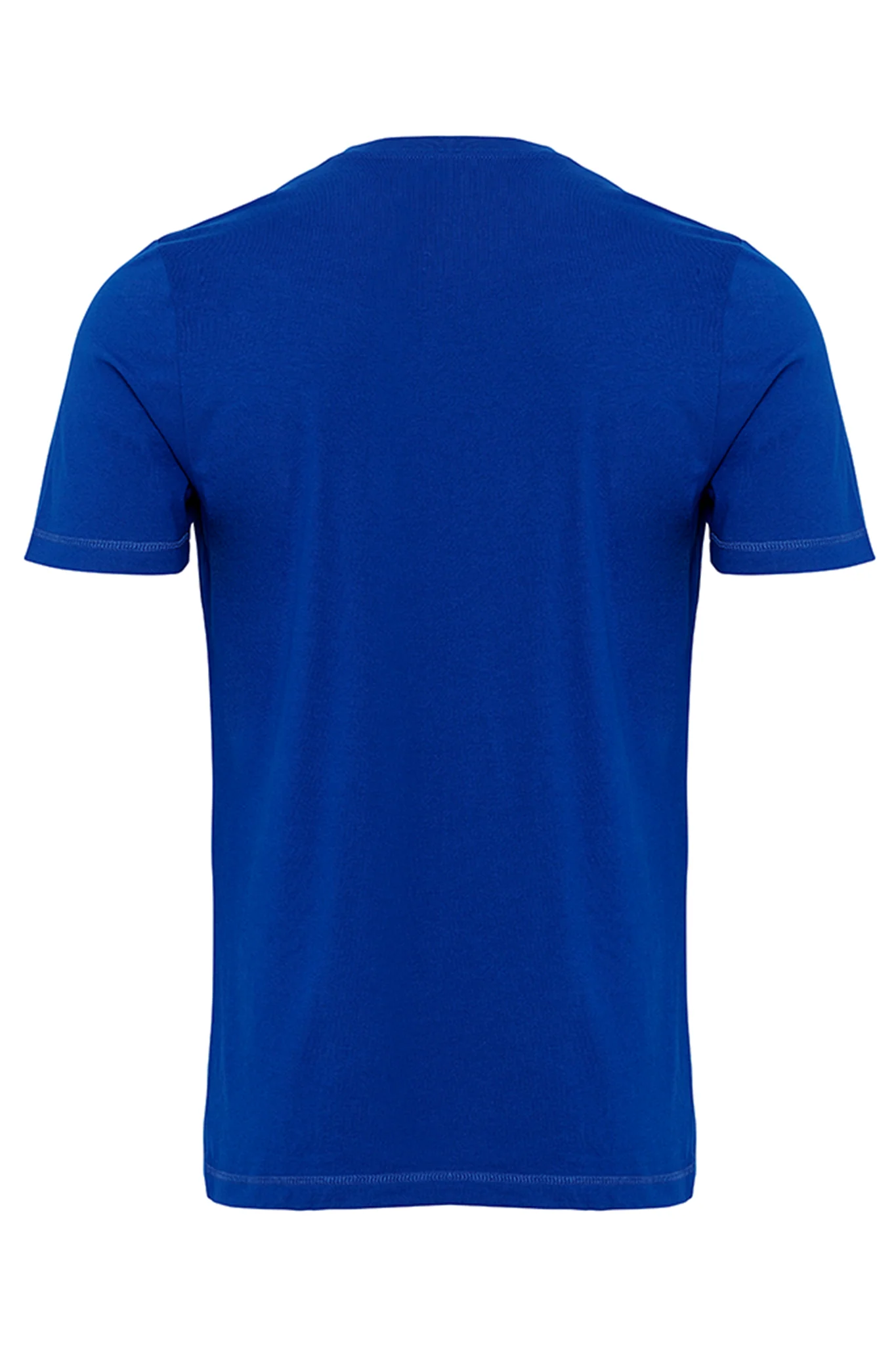 Basic Camiseta - Azul - Imagen 8
