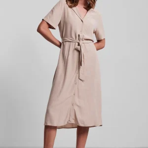 Vestido de Olivia - pimienta blanca