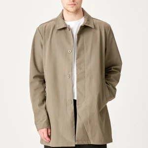 Abrigo de Oakland - Oliva oscura