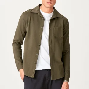 Performance Sobrecamisa - Oliva