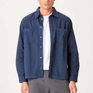 Camisa de Alex Regular Fit - Azul