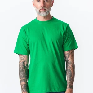 Camiseta de gran tamaño - Spring Green