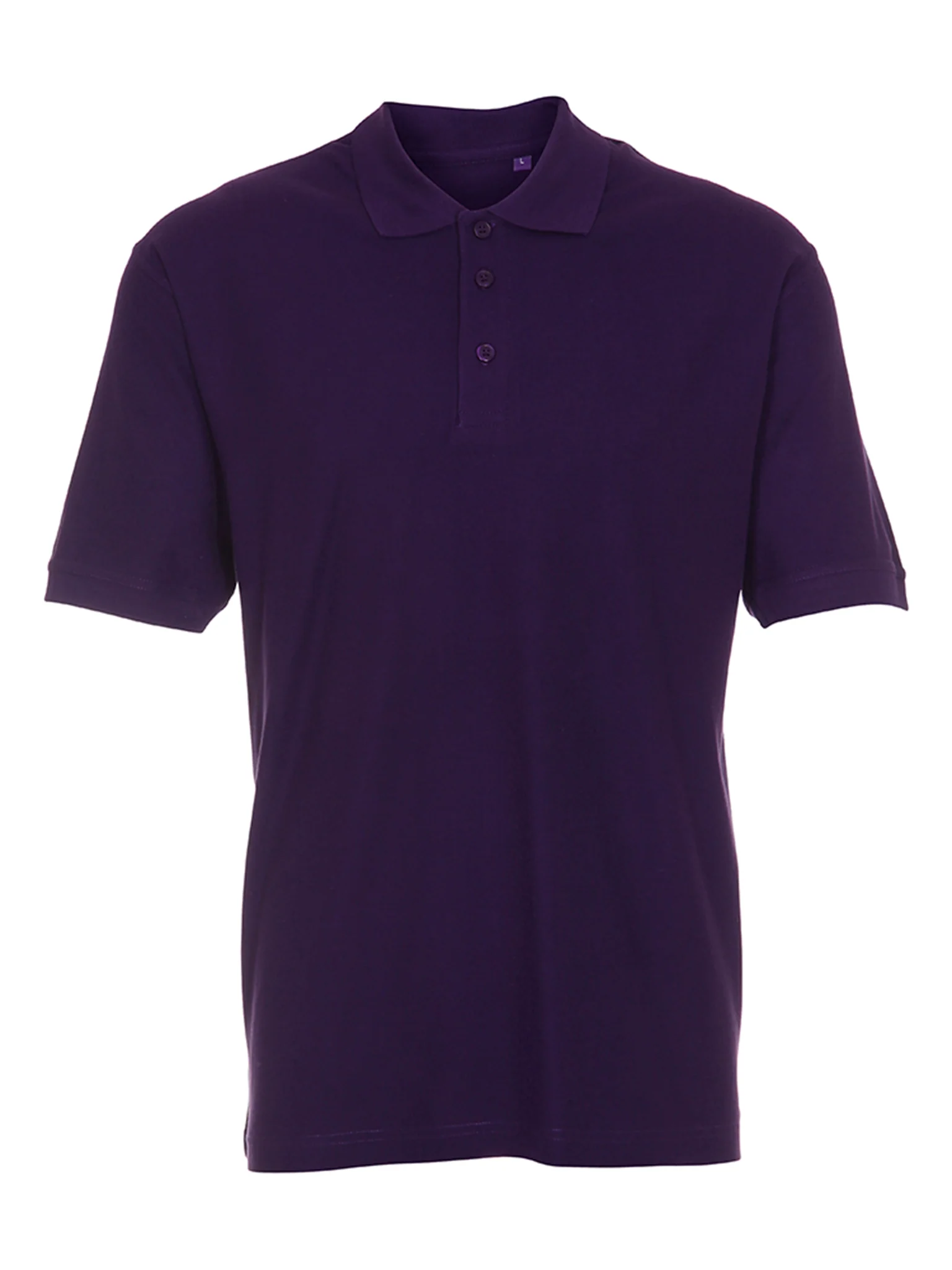 Basic Polo - Morado - Imagen 3