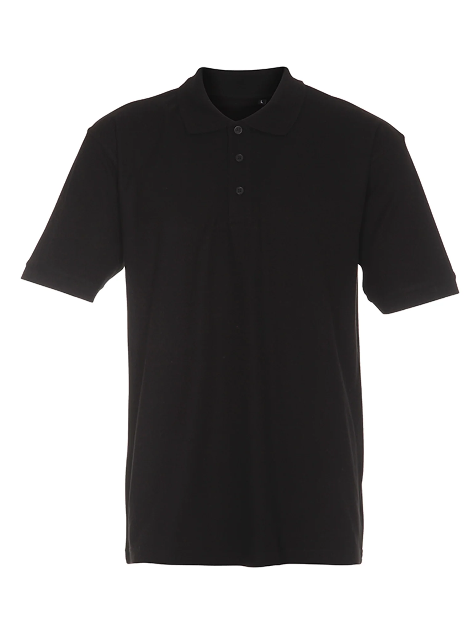 Basic Polo - Negro - Imagen 4